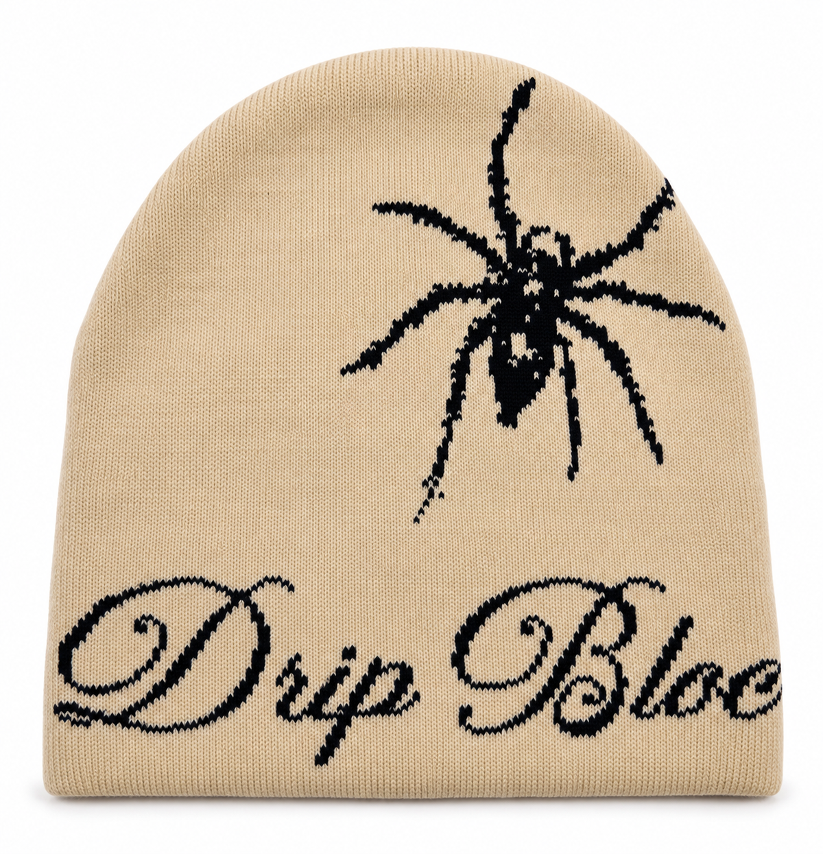 DB SPIDER KNIT BENNIE