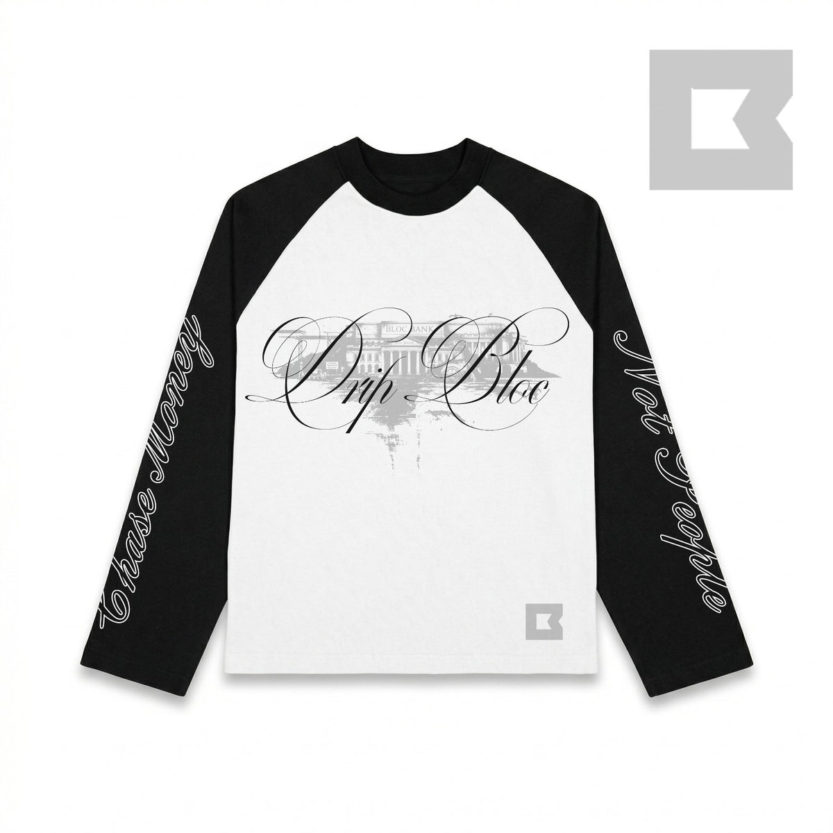 DB RAGLAN LONGSLEEVES