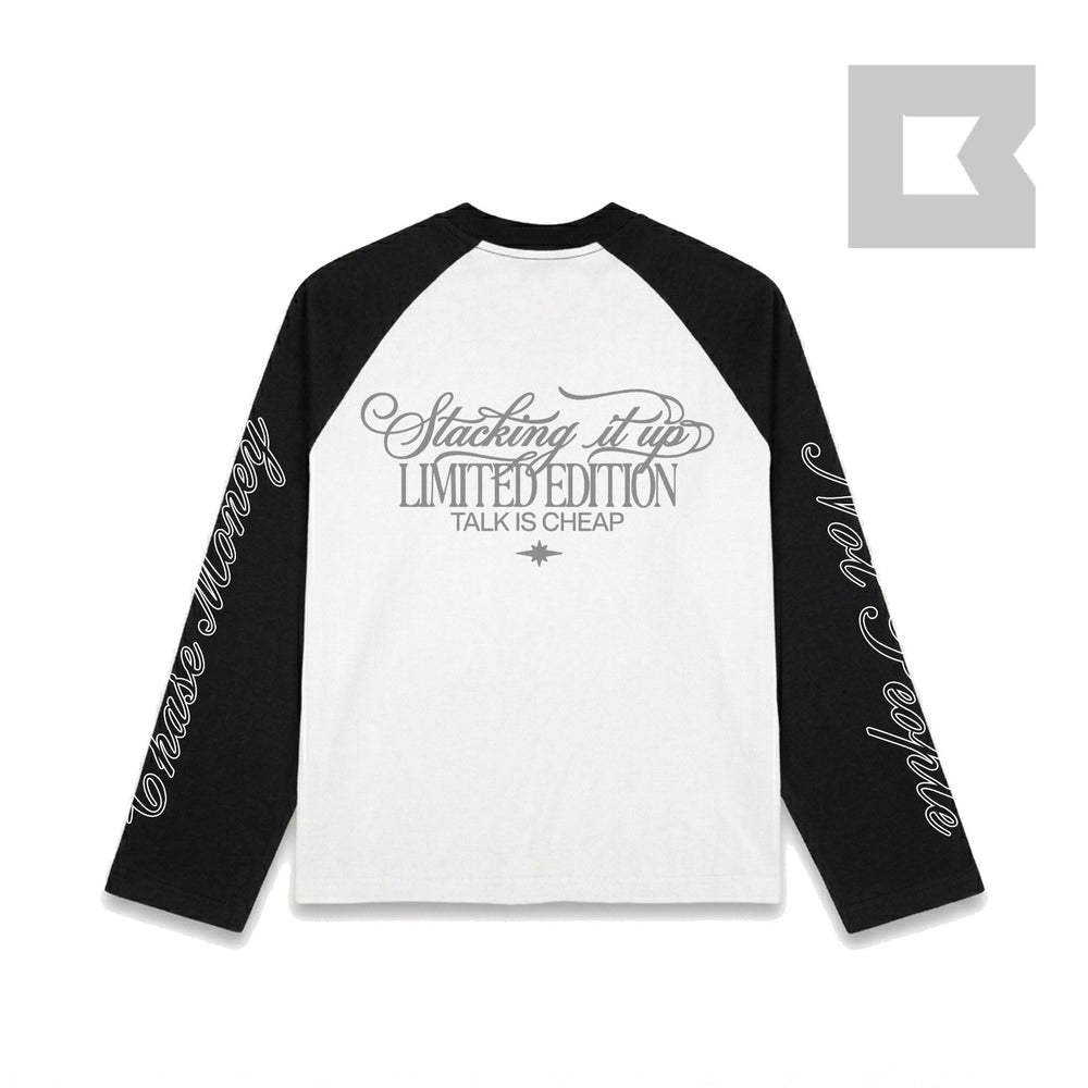 DB RAGLAN LONGSLEEVES