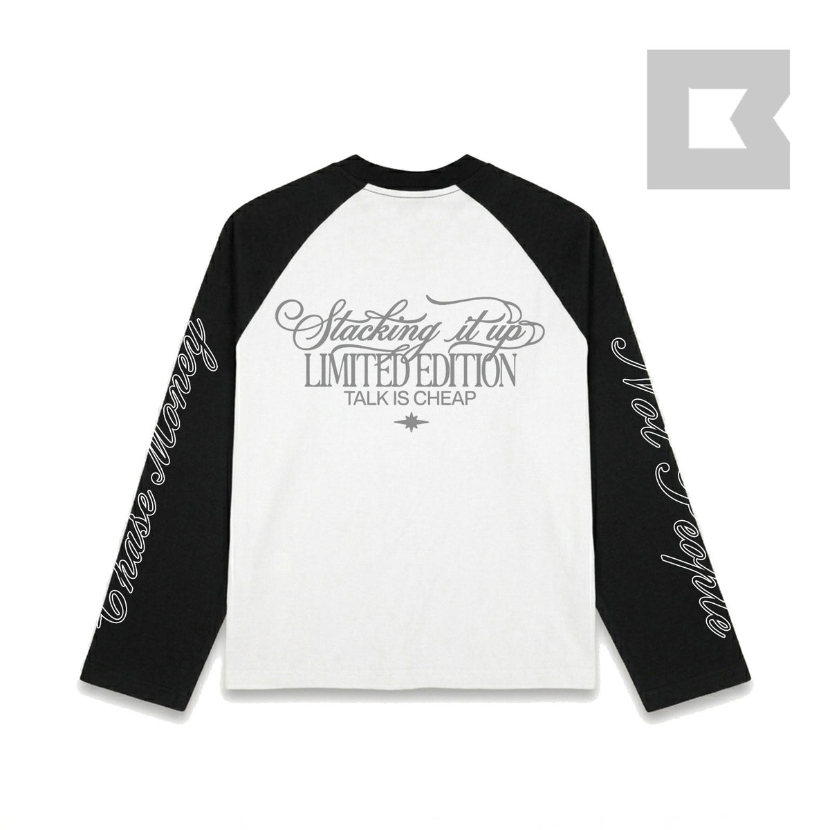 DB RAGLAN LONGSLEEVES