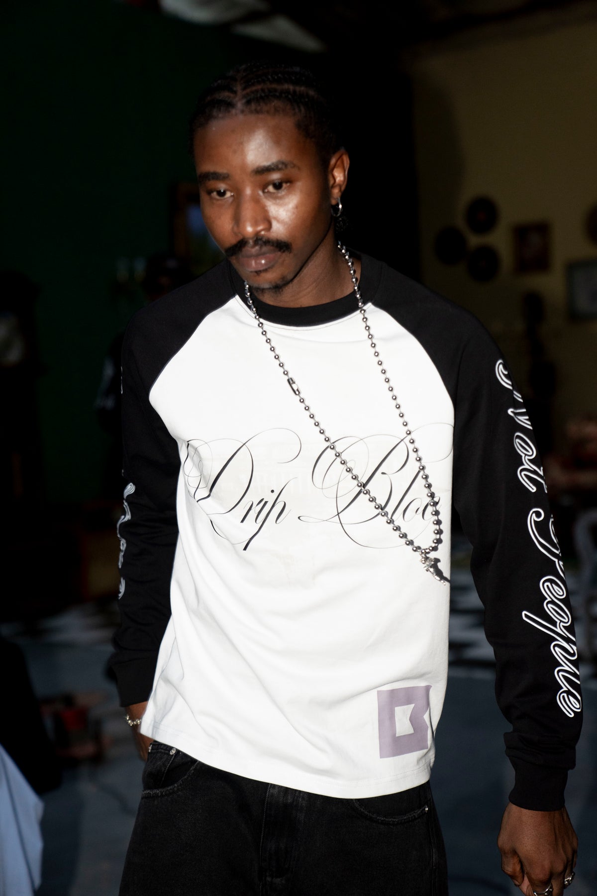 DB RAGLAN LONGSLEEVES