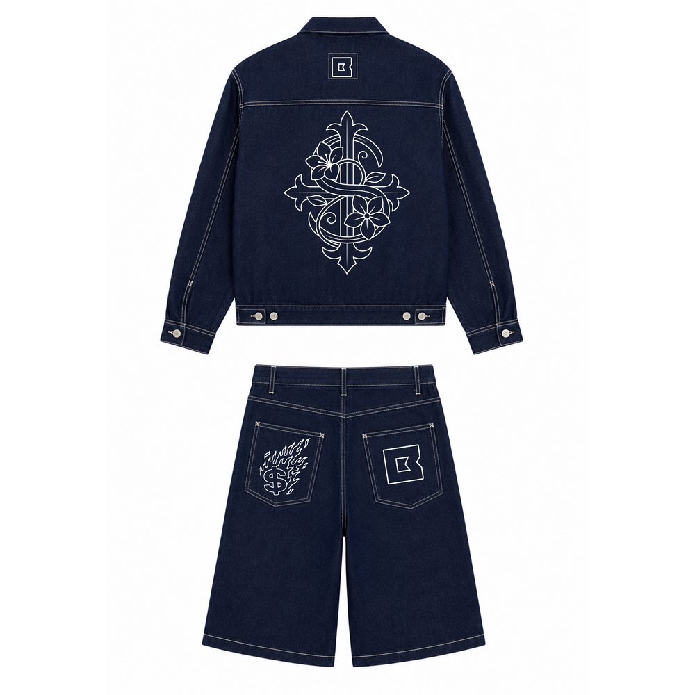 DENIM SET